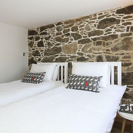 Rhyd Angharad Barns Villa Llanrhyddlad Exterior photo